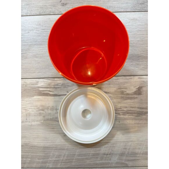 Vintage Retro Tea Canister - Picture 7 of 9